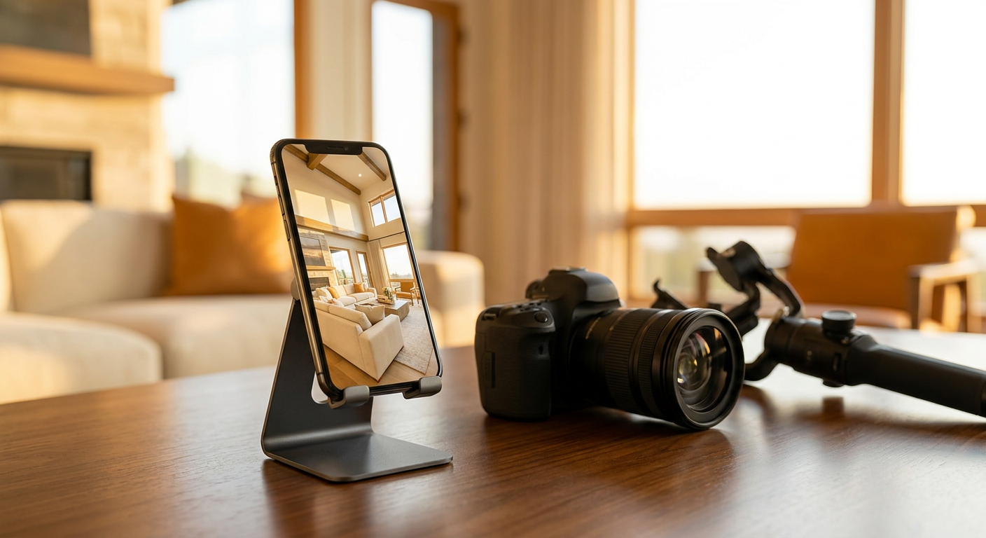 Why Real Estate Media Has Changed — And Why Agents Need to Adapt
